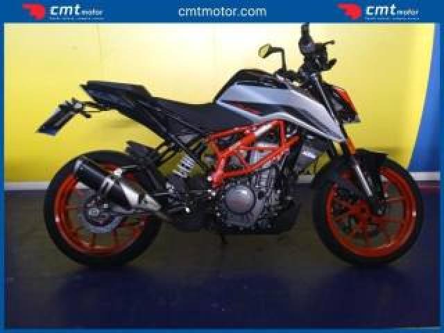 Ktm 390 Duke Garantita E Finanziabile 