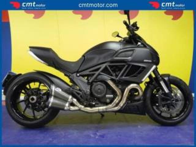 Ducati Diavel 1200 Garantita E Finanziabile 