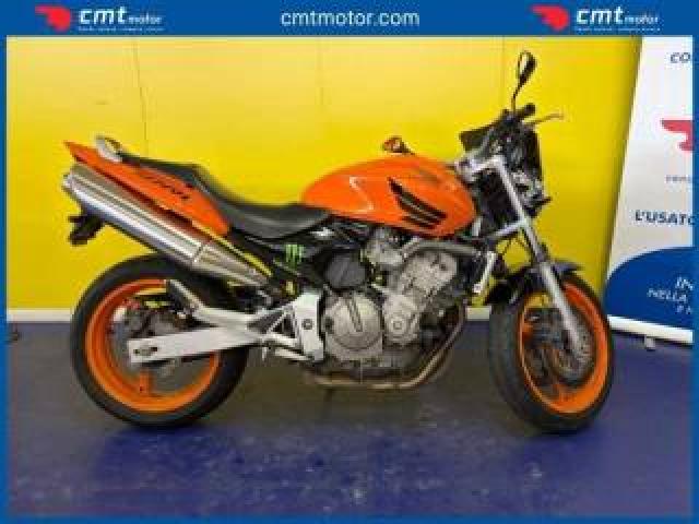 Honda Hornet 600 Garantita E Finanziabile 