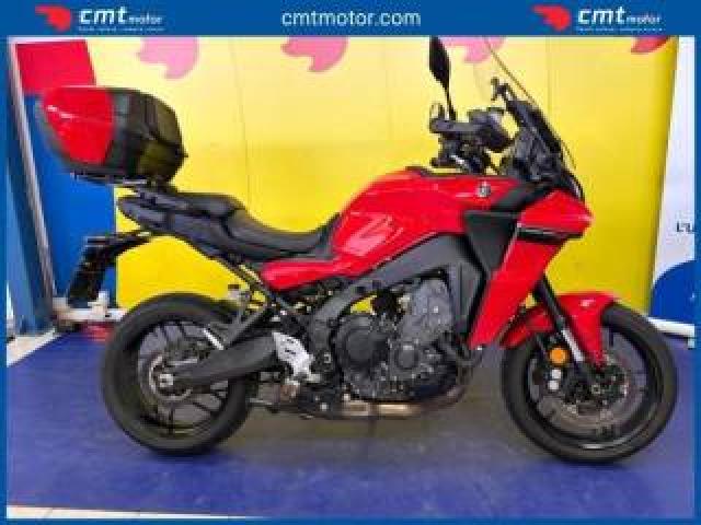 Yamaha Tracer 9 Finanziabile - Rosso - 3475 