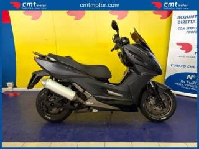 Kymco K-Xct 125i Garantito E Finanziabile 
