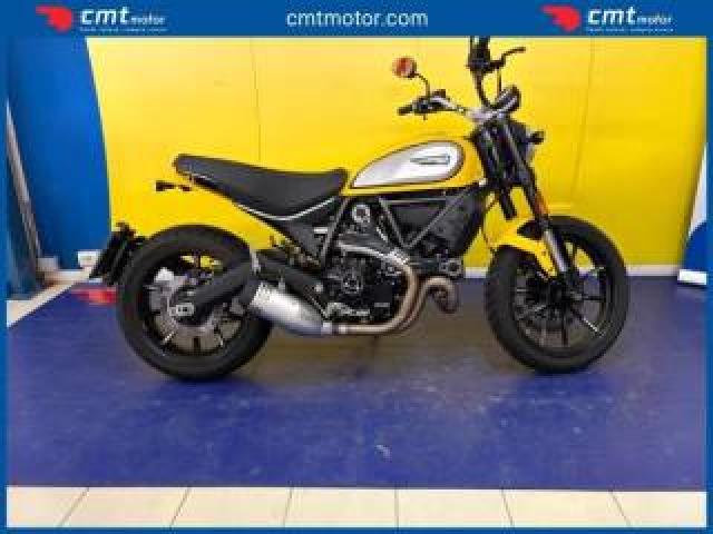 Ducati Scrambler 800 Garantita E Finanziabile 