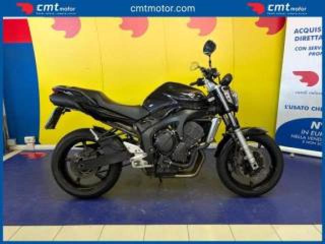 Yamaha Fz6 Garantita E Finanziabile 