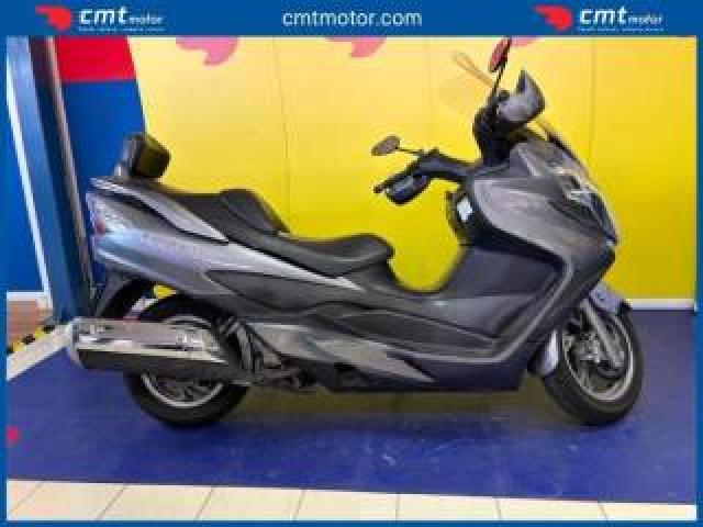 Suzuki Burgman An 400 Garantito E Finanziabile 