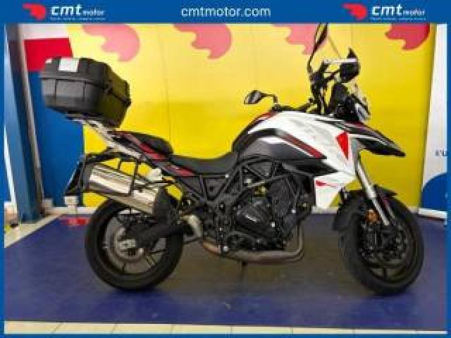 Benelli Trk 702 Garantita E Finanziabile 