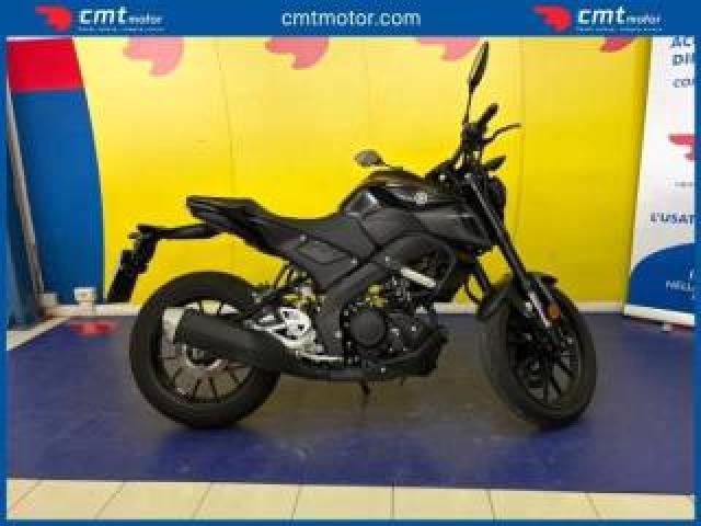 Yamaha Other Mt-125 Garantita E Finanziabile 