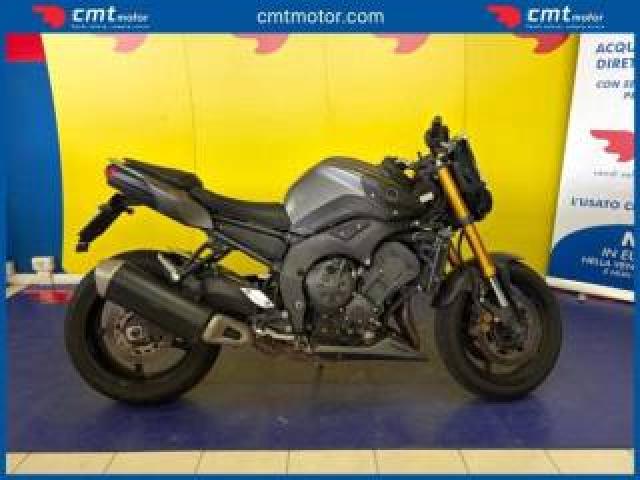 Yamaha Fazer 8 Garantita E Finanziabile 