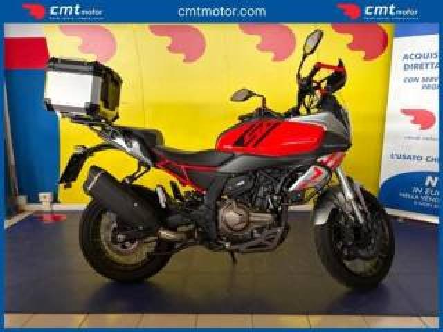 Qj Motor Srt 600 Sx Garantita E Finanziabile 