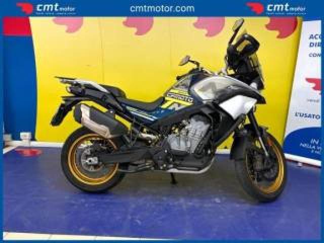 Cf Moto 800 Mt Garantita E Finanziabile 