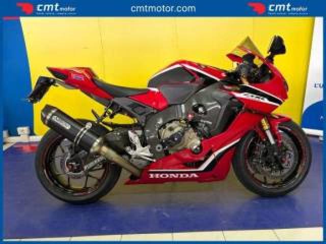 Honda Cbr 1000 Rr Garantita E Finanziabile 