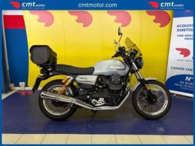 Moto Guzzi V7 Garantita E Finanziabile 