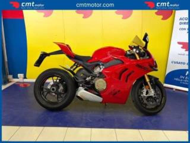 Ducati Panigale V4 Garantita E Finanziabile 