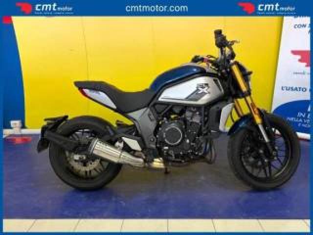 Cf Moto Other Cl-X 700 Garantita E Finanziabile 