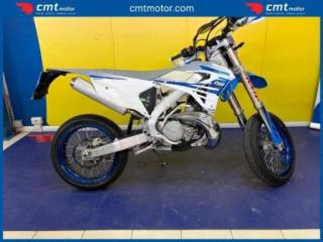 Tm Moto Smr 300 Finanziabile - Bianco - 1400 