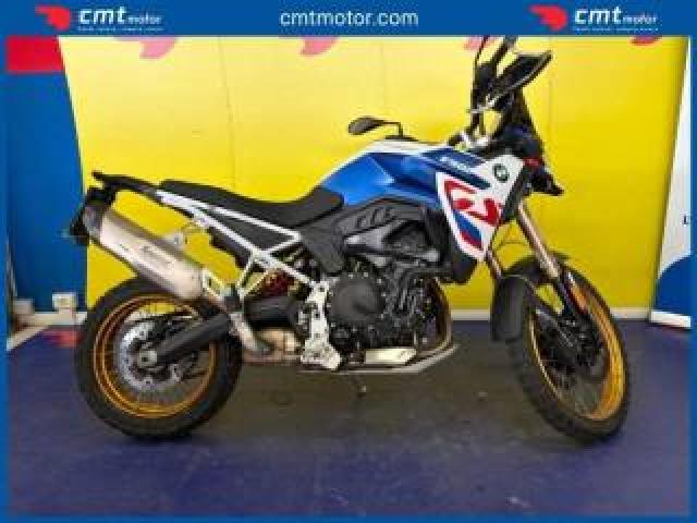 Bmw F 900 Gs Finanziabile - Blu - 3000 