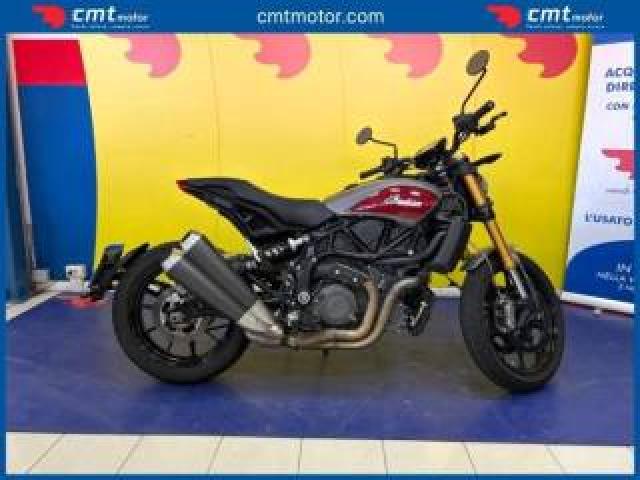 Indian Ftr 1200 Garantita E Finanziabile 