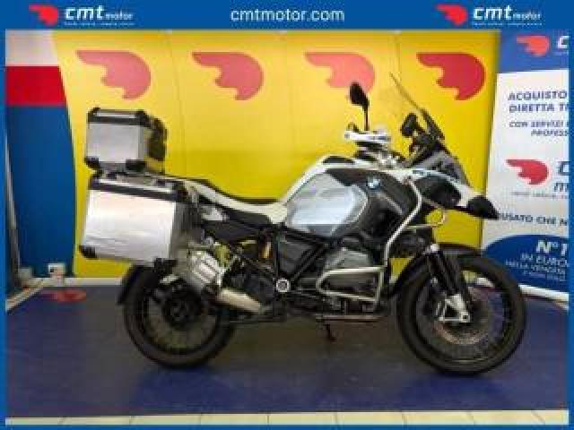 Bmw R 1200 Gs Adventure Garantita E Finanziabile 