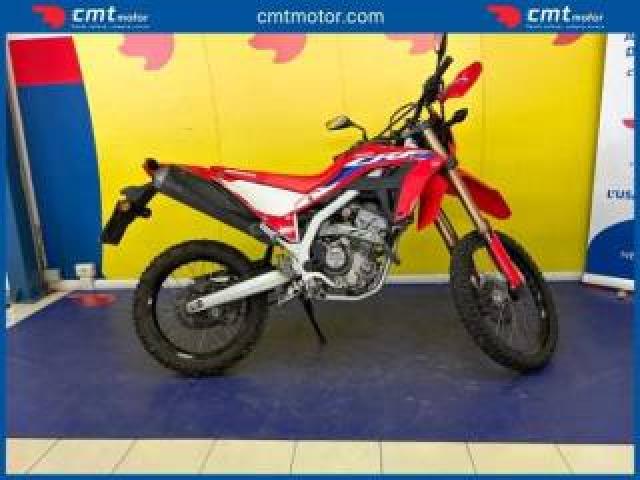 Honda Crf 300 L Garantita E Finanziabile 
