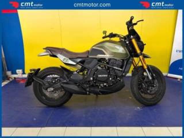 Moto Morini Seiemmezzo Garantita E Finanziabile 