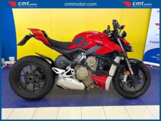 Ducati Streetfighter V4 1100 Garantita E Finanziabile 