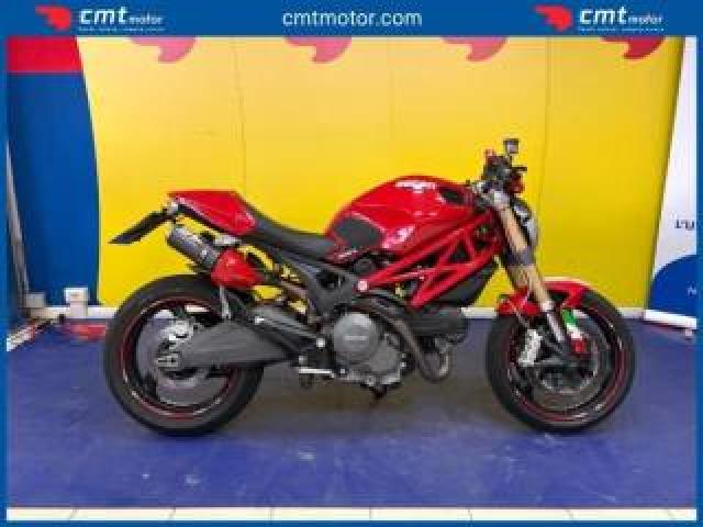 Ducati Monster 696 Garantita E Finanziabile 