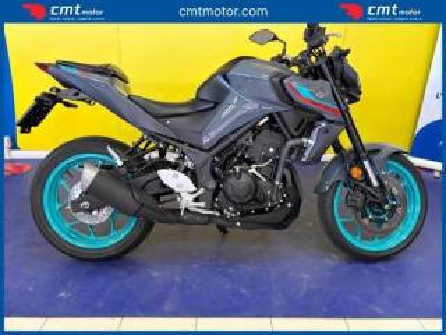 Yamaha Mt-03 Garantita E Finanziabile 