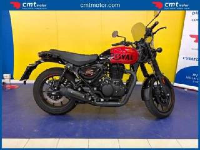 Royal Enfield Hntr 350 Garantita E Finanziabile 