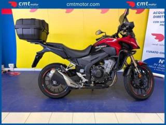 Honda Cb 500 X Garantita E Finanziabile 