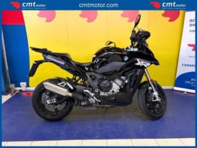 Bmw S 1000 Xr Finanziabile - Blu - 30800 