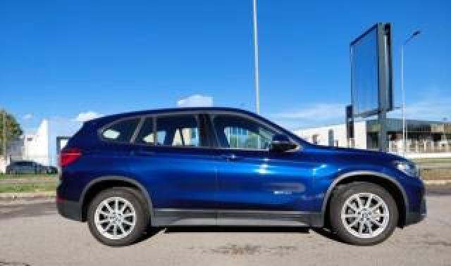 Bmw X1 Sdrive18d Advantage 