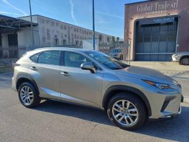 Lexus Nx 300 Hybrid Business Unico Proprietario Cronologia Tagl 