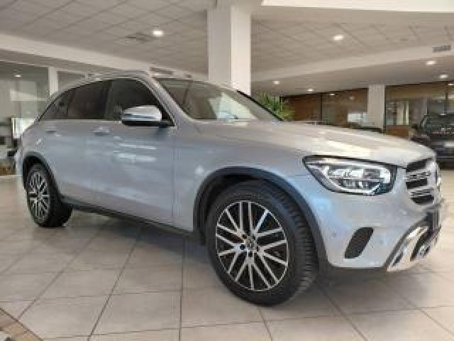 Mercedes Benz Glc 300 D 4matic Sport Unico Proprietario Tagliandi Uffici 