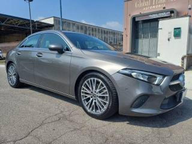 Mercedes Benz A 220 D Automatic 4matic Business Unico Pro Cronotaglian 