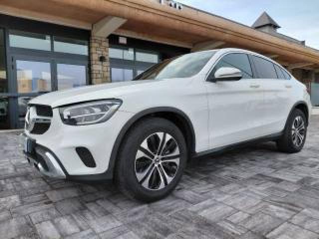 Mercedes Benz Glc 220 D 4matic Coupé Sport Unico Proprietario Km 76000 