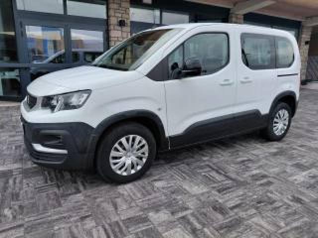 Peugeot Rifter Bluehdi 100 S&s Active Standard Vettura Furgonata 