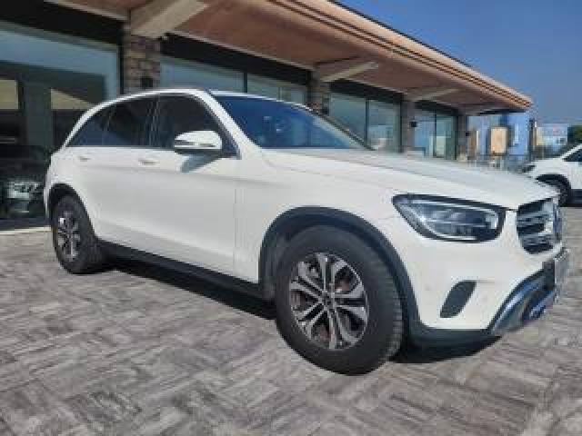 Mercedes Benz Glc 220 D 4matic Executive Automatico Unico Proprietario 