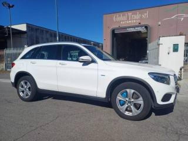 Mercedes Benz Glc 350 E 4matic Sport 