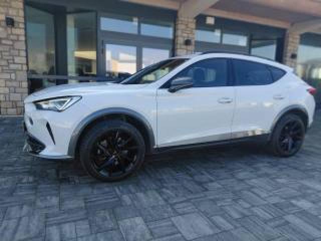 Cupra Formentor 2.0 Tdi 4drive Dsg Unico Proprietario  