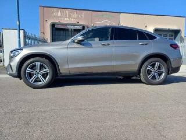 Mercedes Benz Glc 300 D 4matic Coupé Sport Unico Proprietario Full 
