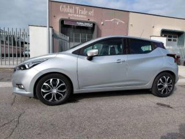 Nissan Micra 1.5 Dci 8v 5 Porte N-Connecta 