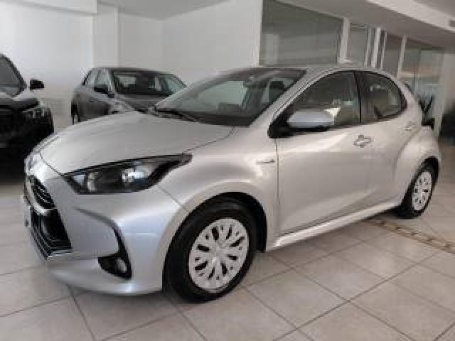 Toyota Yaris 1.5 Hybrid 5 Porte Business Unico Pro Km. 52.000 
