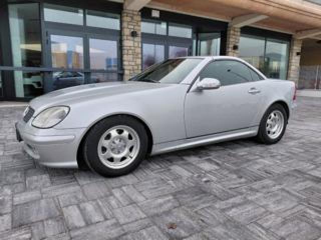 Mercedes Benz Slk 200 Kompressor Cat Special Edition 