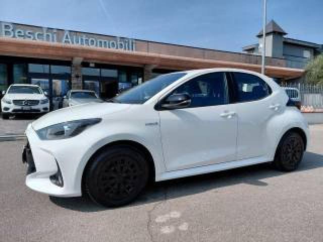 Toyota Yaris 1.5 Hybrid 5 Porte Business Unico Pro Km. 64.000 