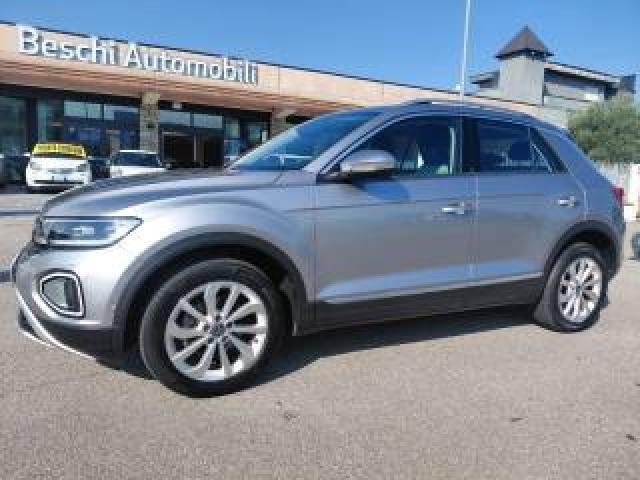 Volkswagen T-Roc 1.5 Tsi Act Dsg Style 