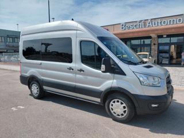 Ford Transit 350 2.0tdci Ecoblue Mhev 130cv Pm-Tm Combi Trend 
