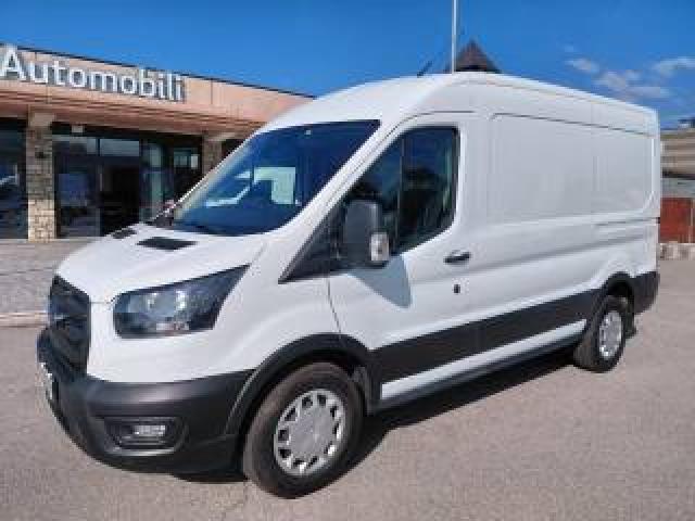 Ford Other 350  2.0tdci Ecoblue 130cv Pm-Tm Furgone Trend 