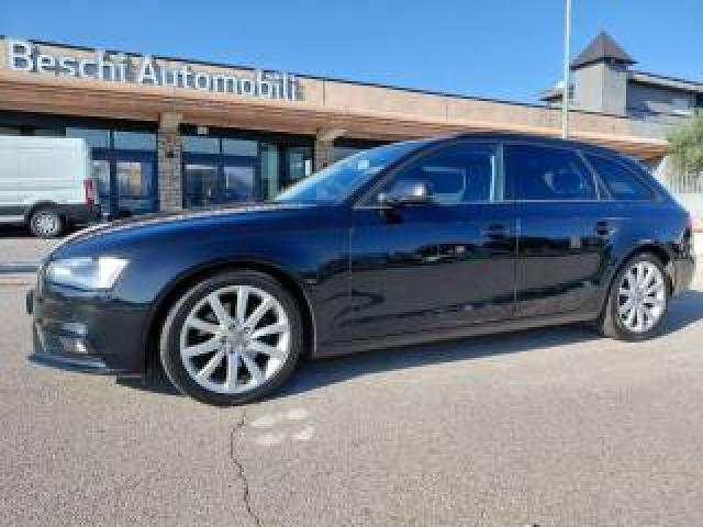 Audi A4 Avant 2.0 Tdi 143cv F.ap. Multitronic Advanced 