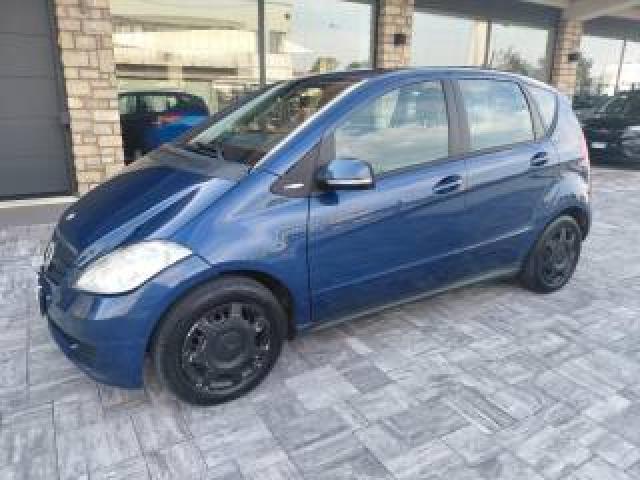 Mercedes Benz A 180 Cdi Elegance 
