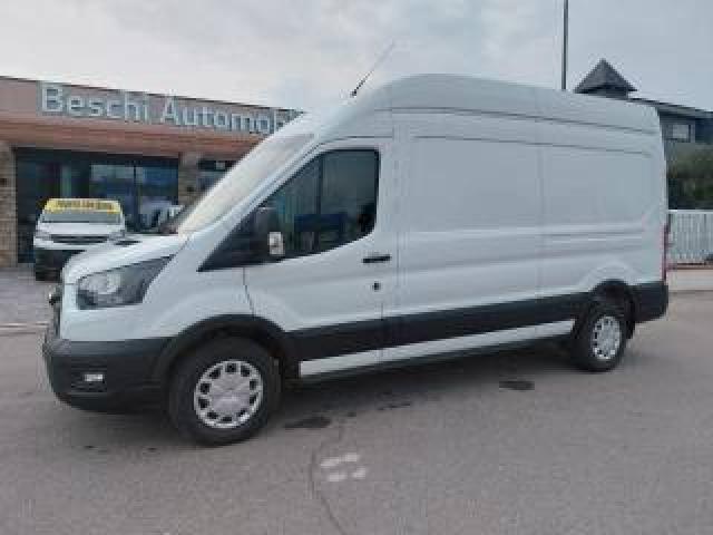 Ford Transit 350 2.0tdciecoblue 130 Rwd Pl-Sl-Ta Furg.jumbo Tre 
