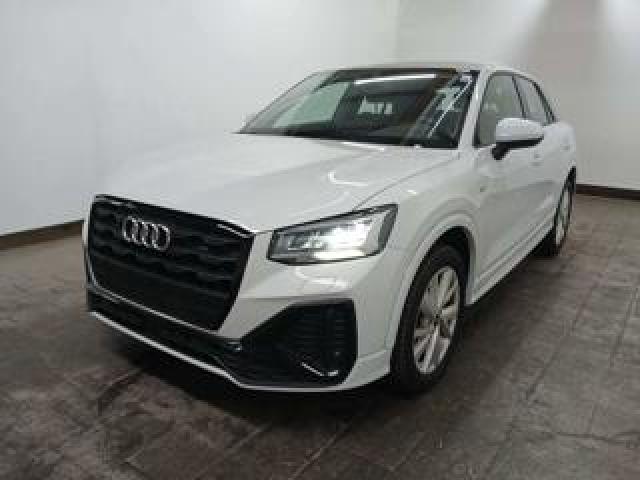 Audi Q2 35 Tfsi S Tronic S Line Edition 